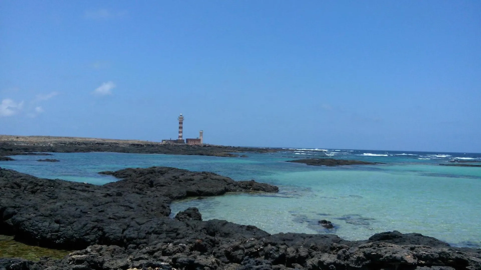 Apartamento Nire Lula En La Misma Playa Cotillo 0*,