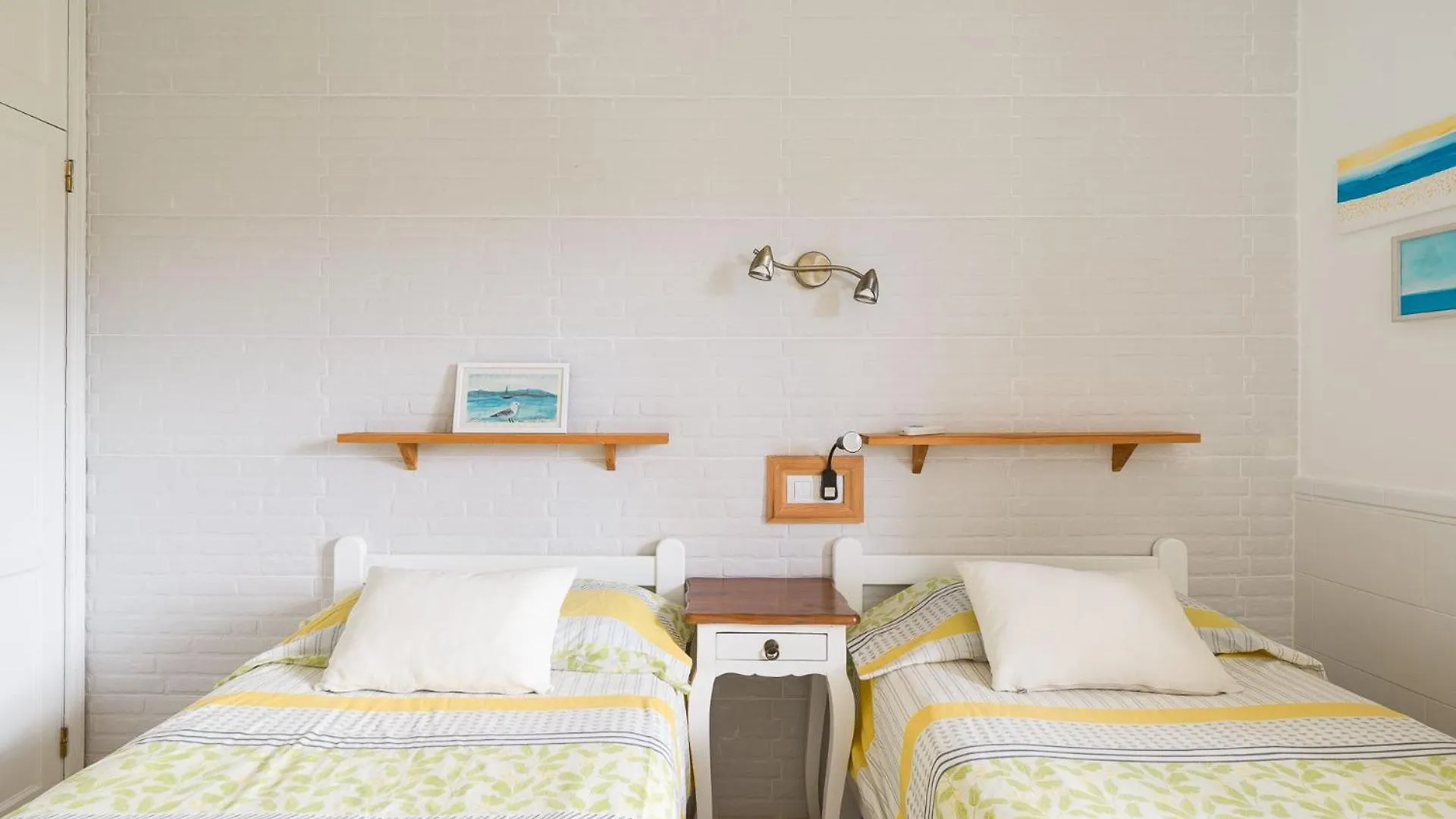 Apartamento Nire Lula En La Misma Playa Cotillo 0*,  스페인