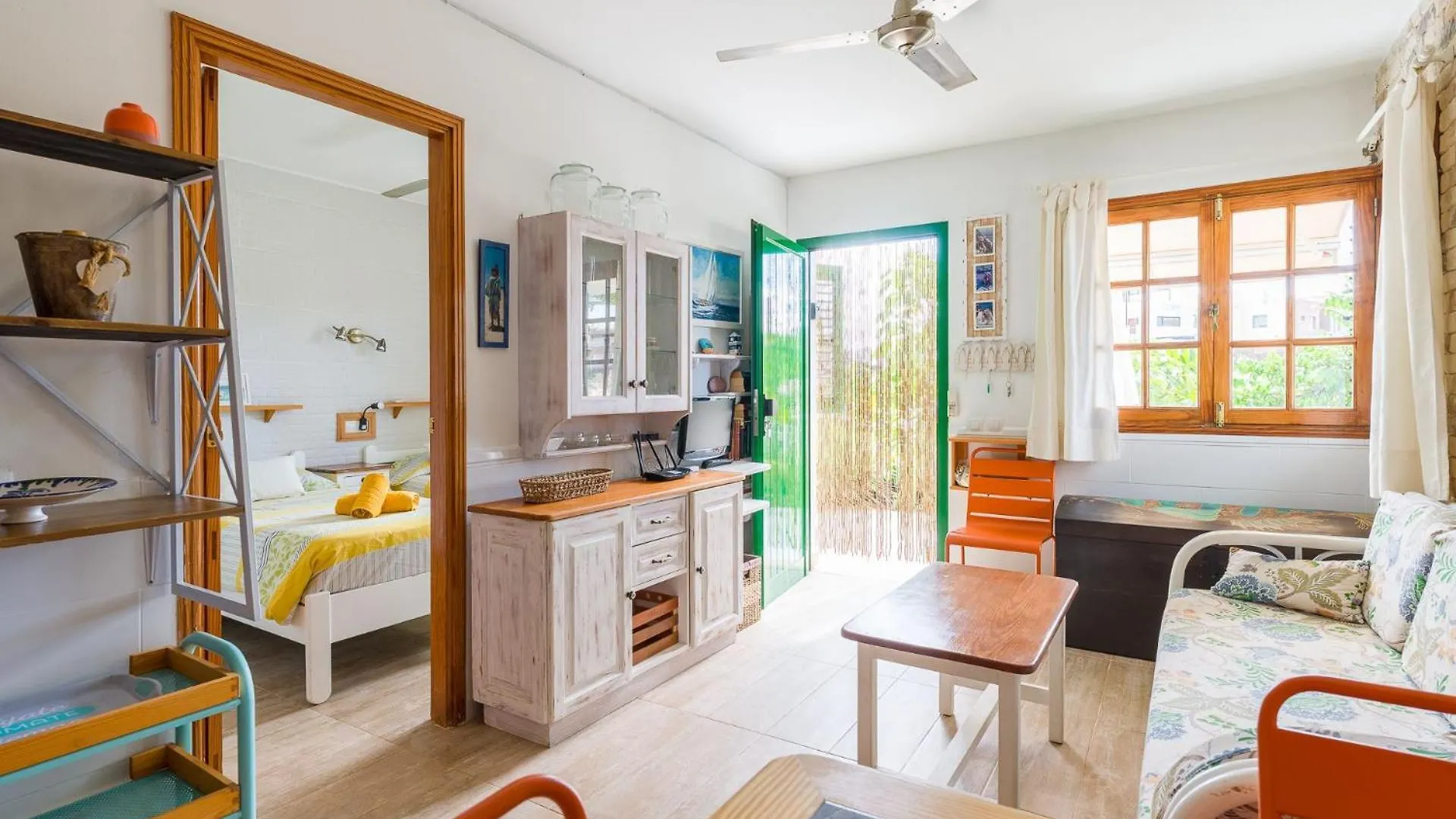 Apartamento Nire Lula En La Misma Playa Cotillo