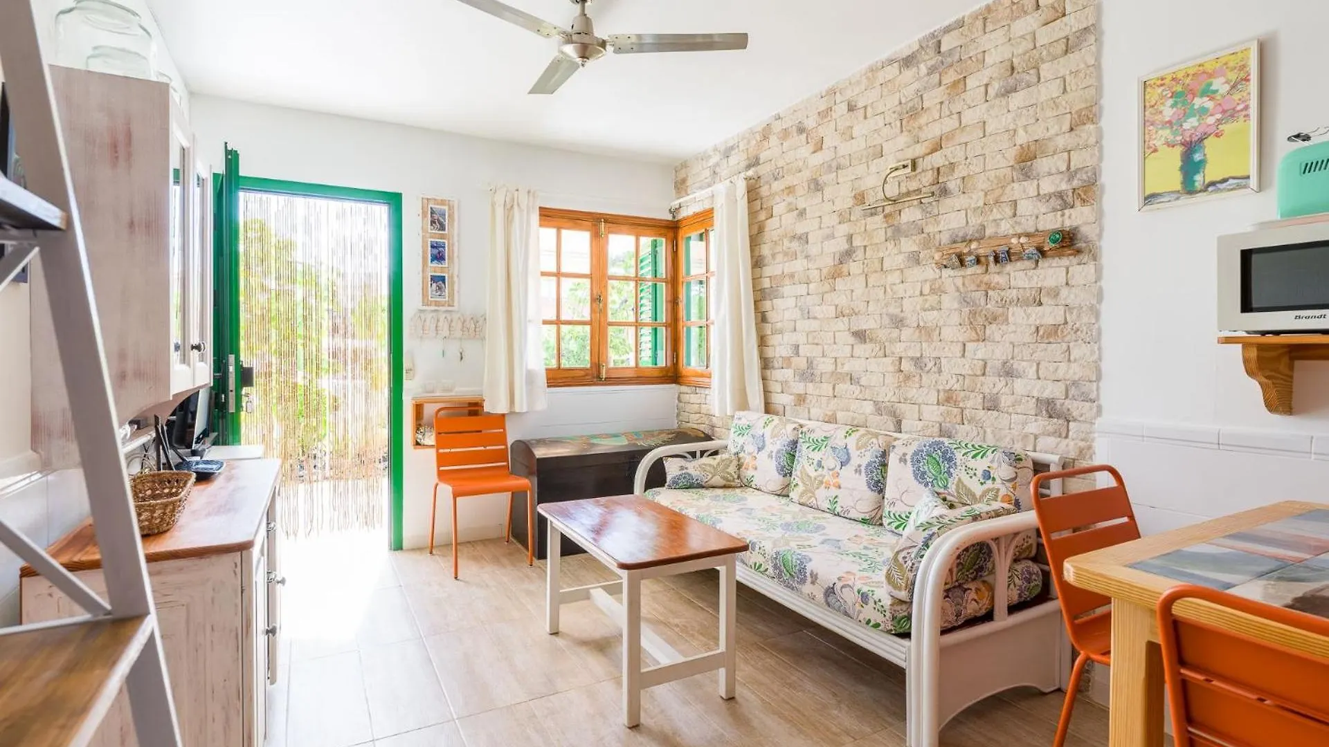 Apartamento Nire Lula En La Misma Playa Cotillo 스페인