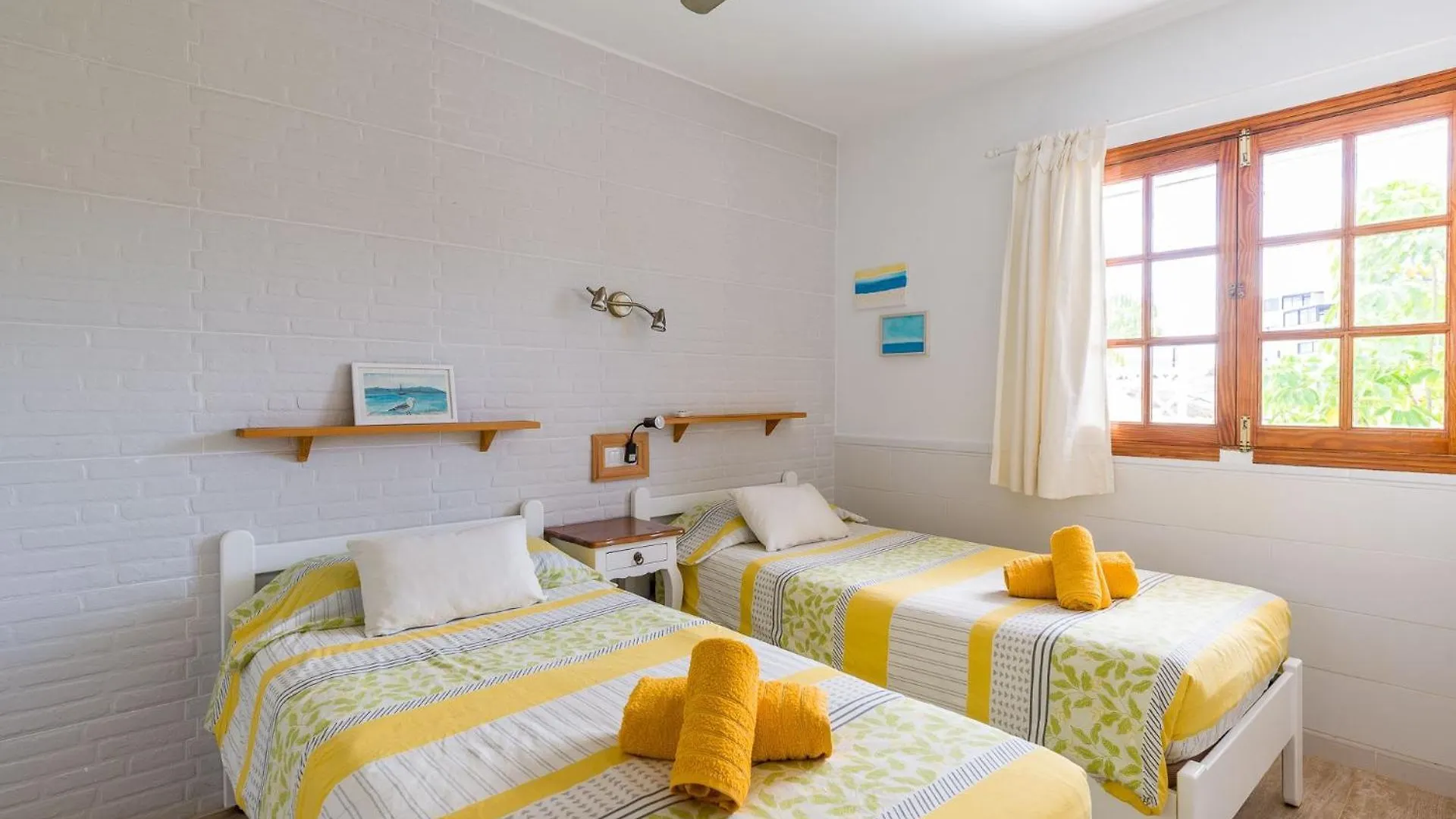 Apartamento Nire Lula En La Misma Playa Cotillo 아파트