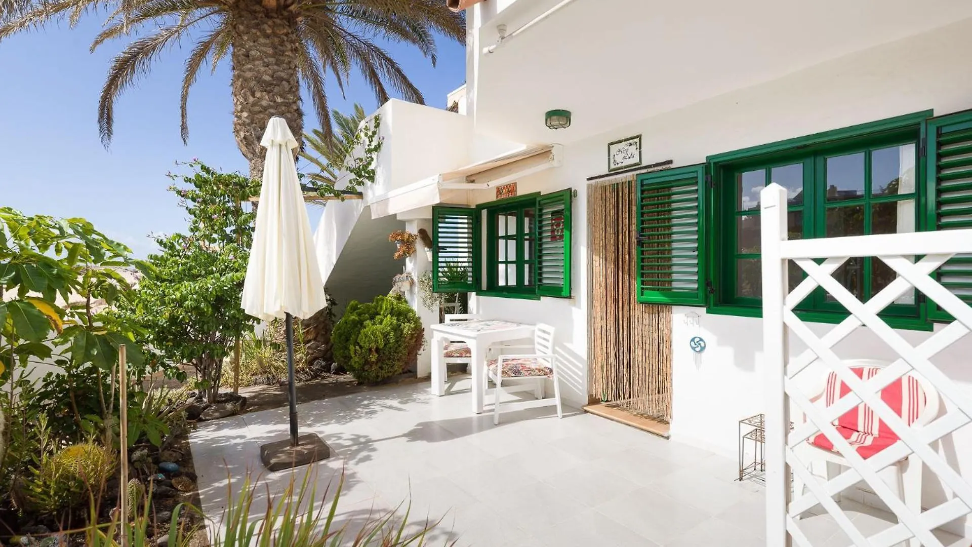 Apartamento Nire Lula En La Misma Playa Cotillo