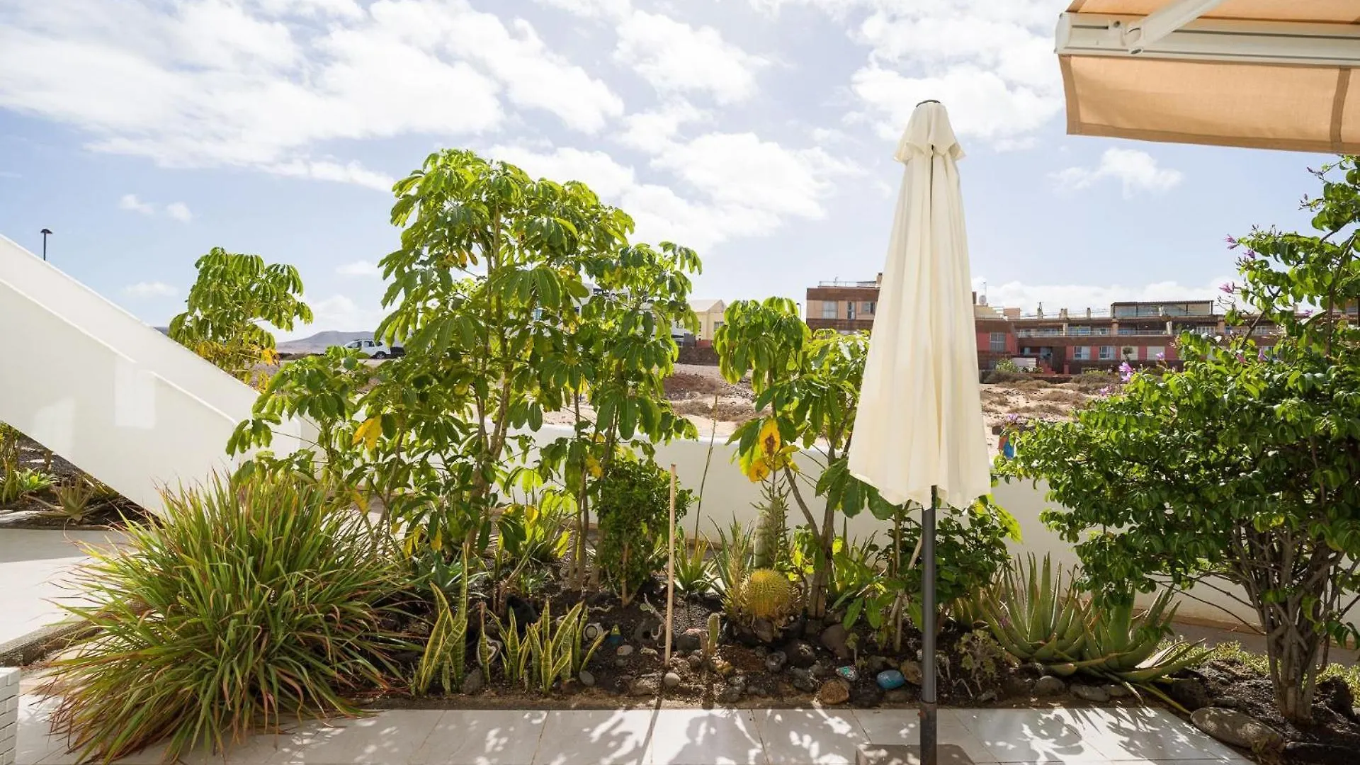 아파트 Apartamento Nire Lula En La Misma Playa Cotillo 스페인