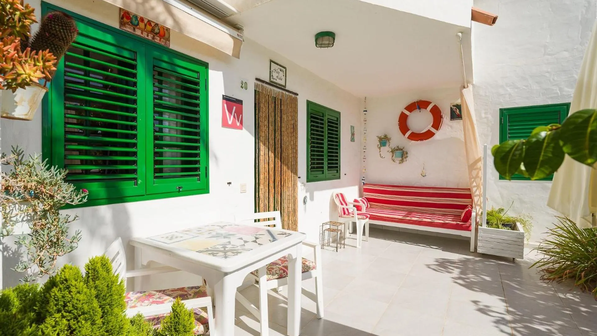 Apartamento Nire Lula En La Misma Playa Cotillo 0*,  스페인