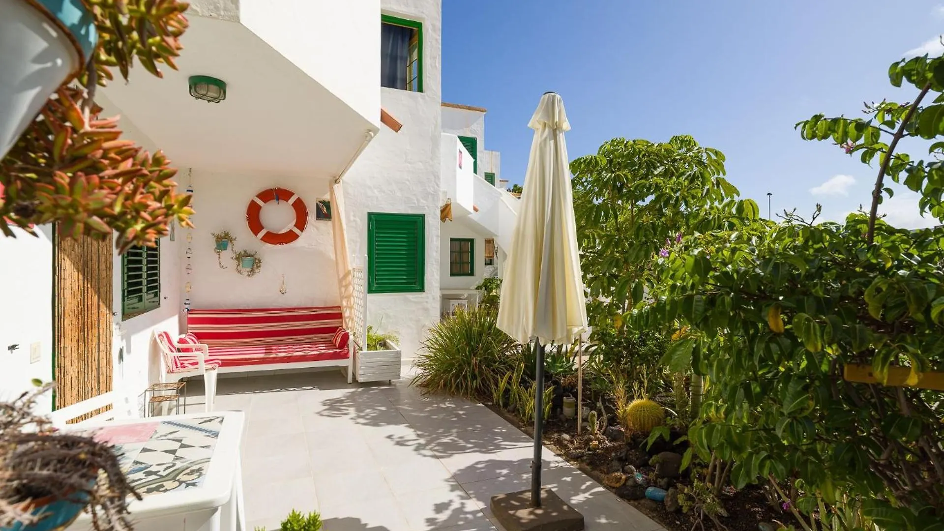 Apartamento Nire Lula En La Misma Playa Cotillo 스페인