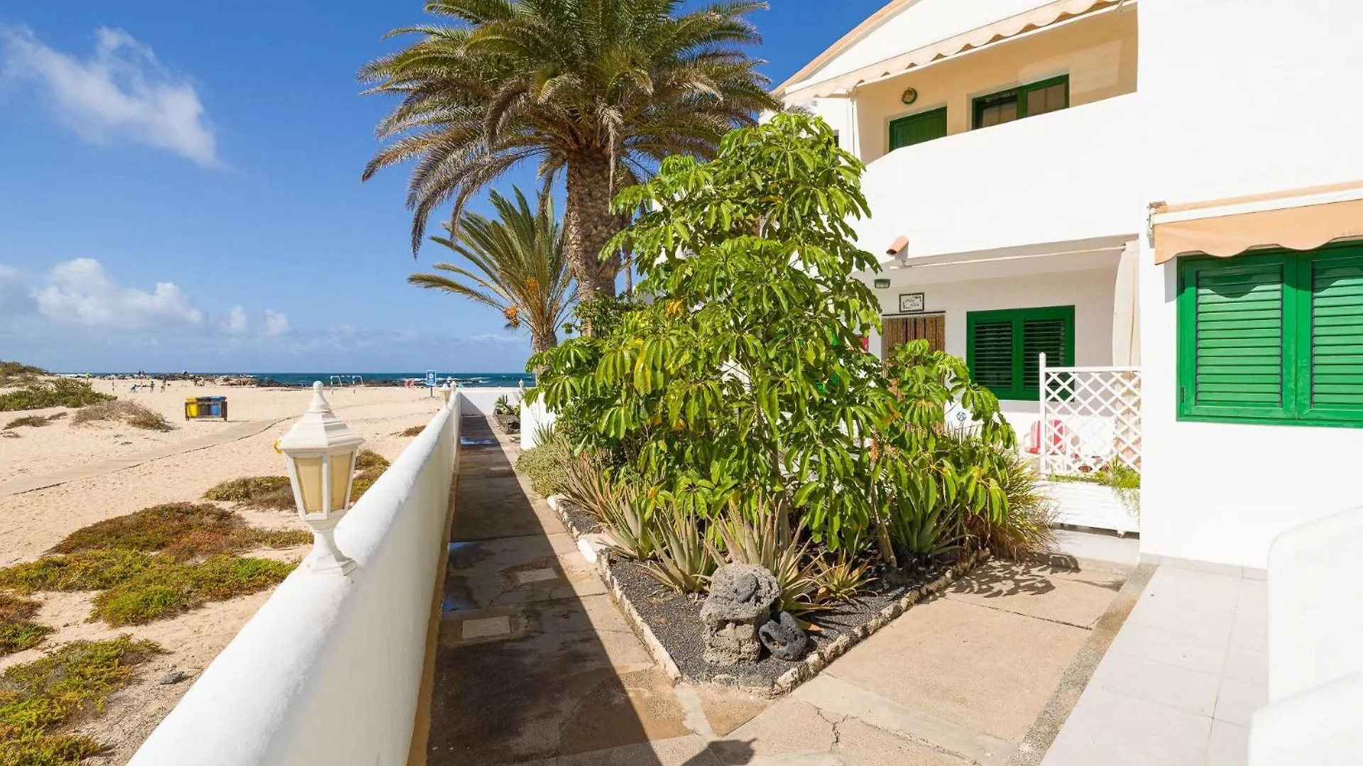 Apartamento Nire Lula En La Misma Playa Cotillo 0*,  스페인