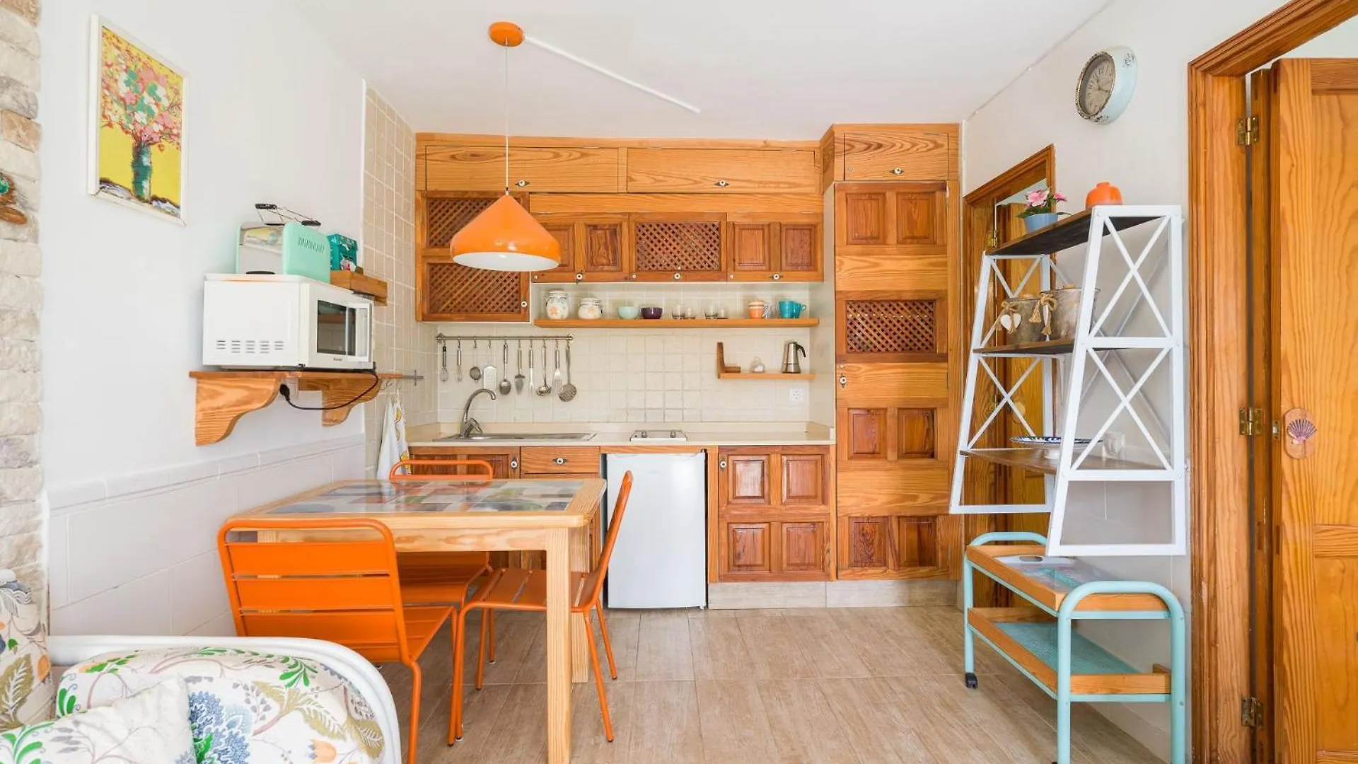 Apartamento Nire Lula En La Misma Playa Cotillo 아파트