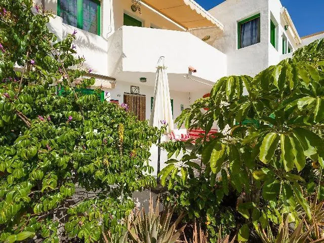 아파트 Apartamento Nire Lula En La Misma Playa Cotillo