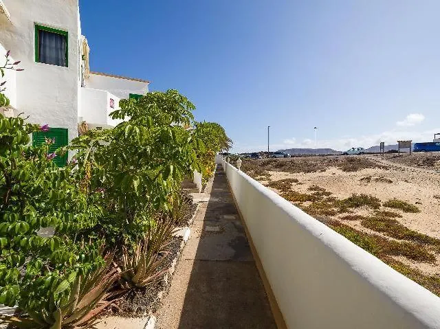 Apartamento Nire Lula En La Misma Playa Cotillo 아파트