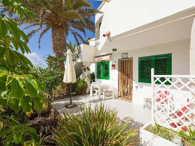 Apartamento Nire Lula En La Misma Playa Cotillo 스페인