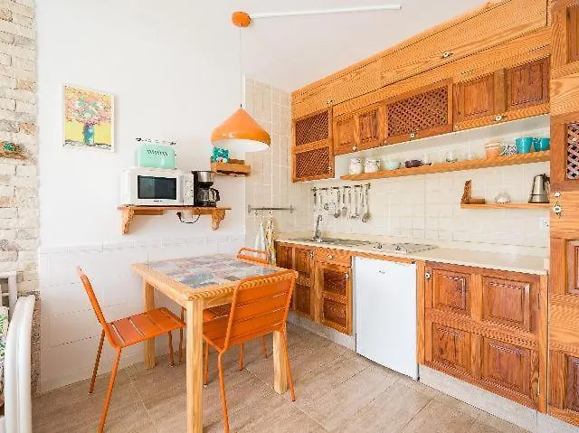 Apartamento Nire Lula En La Misma Playa Cotillo 스페인