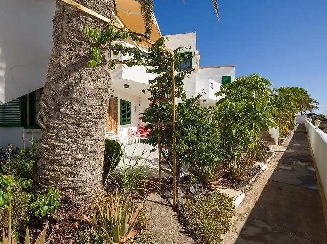 Apartamento Nire Lula En La Misma Playa Cotillo 아파트