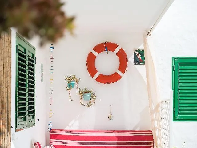 아파트 Apartamento Nire Lula En La Misma Playa Cotillo