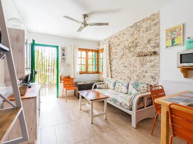 Apartamento Nire Lula En La Misma Playa Cotillo 0*,  스페인