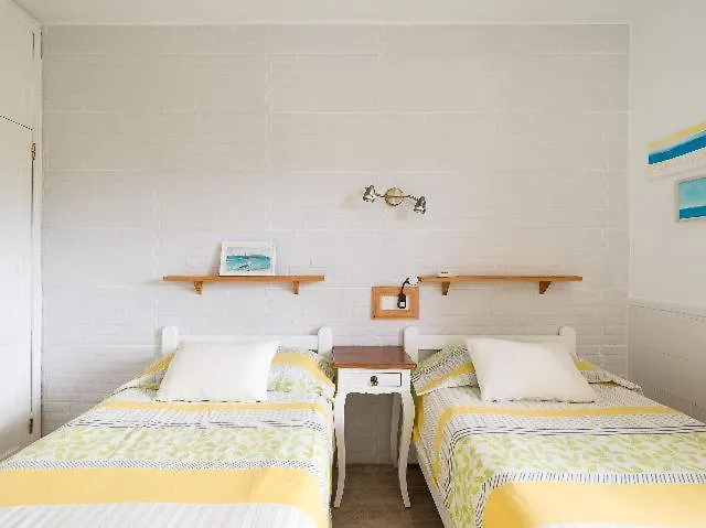 Apartamento Nire Lula En La Misma Playa Cotillo 아파트