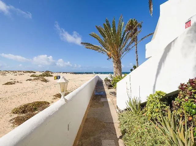 Apartamento Nire Lula En La Misma Playa Cotillo