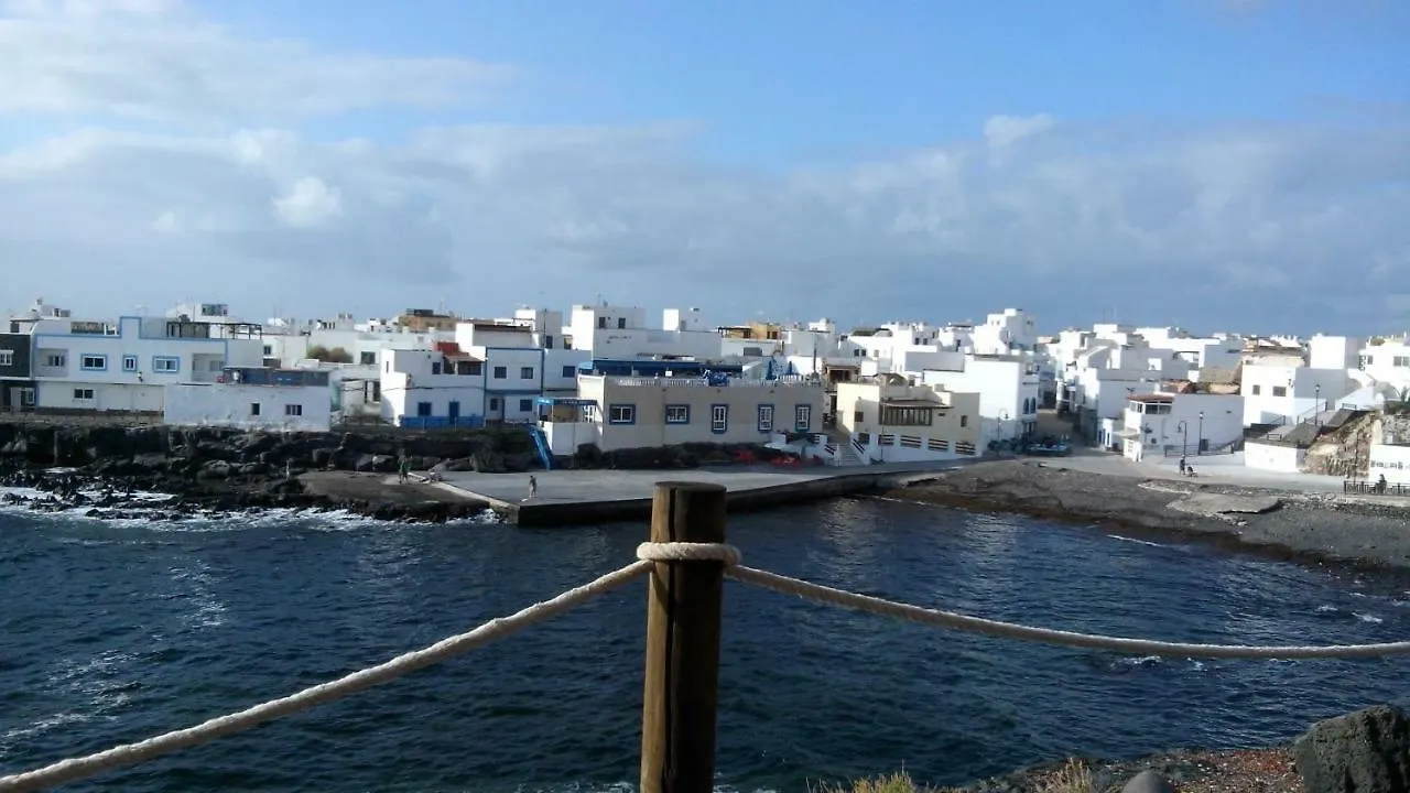 Apartamento Nire Lula En La Misma Playa Cotillo