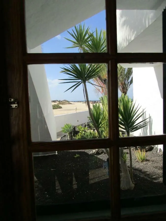 Apartamento Nire Lula En La Misma Playa Cotillo