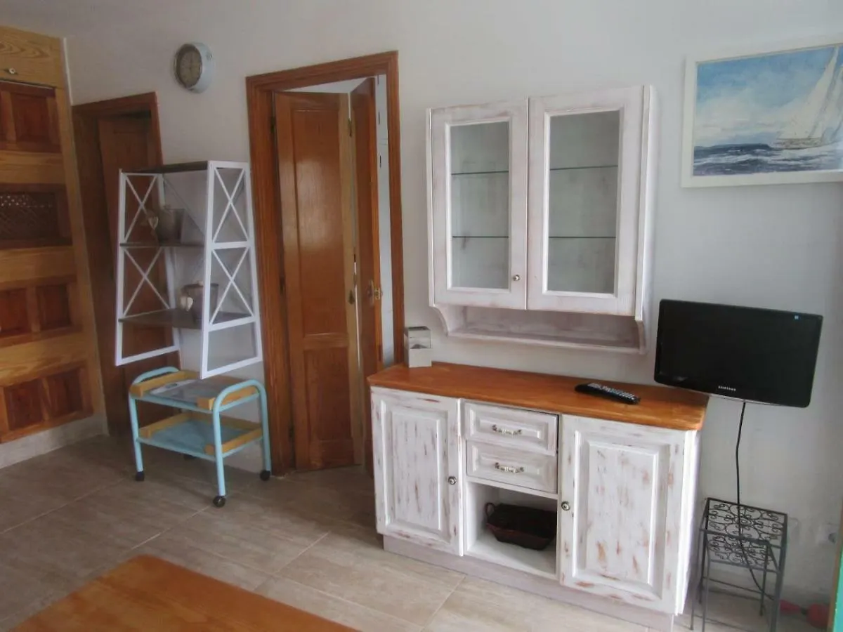Apartamento Nire Lula En La Misma Playa Cotillo