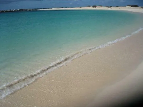 Apartamento Nire Lula En La Misma Playa Cotillo 스페인
