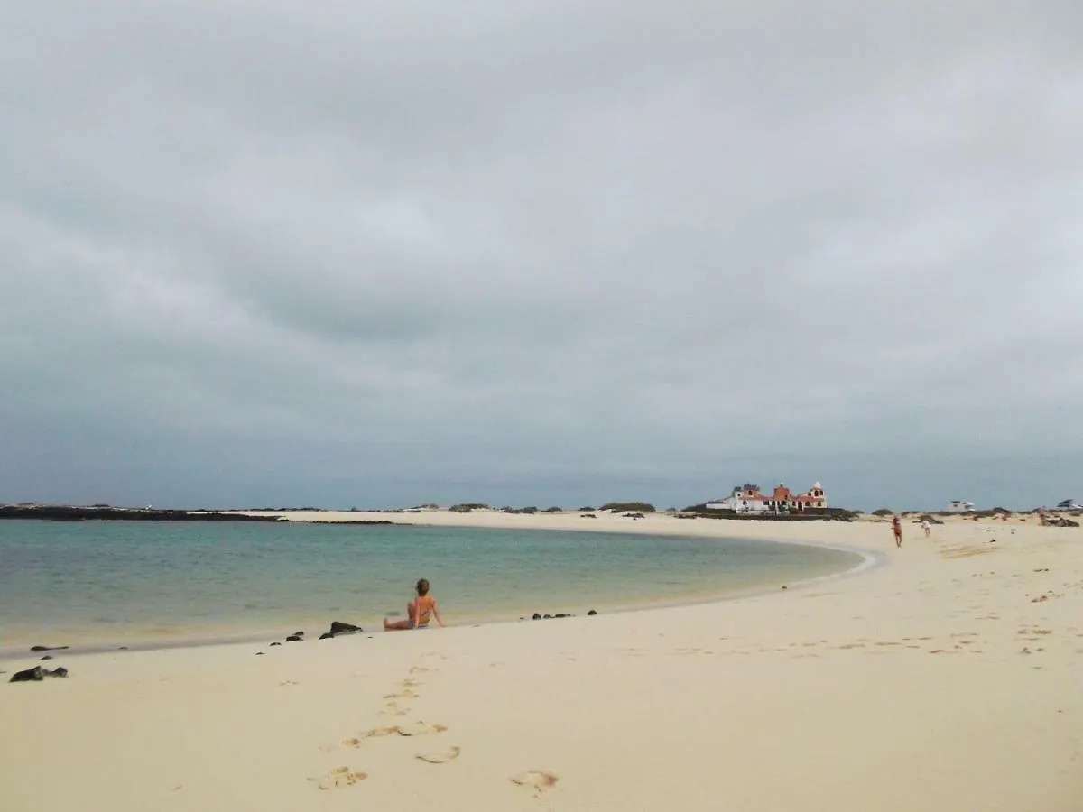 Apartamento Nire Lula En La Misma Playa Cotillo 0*,